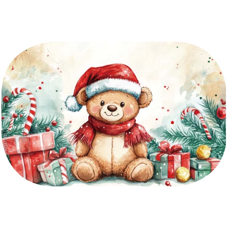 Christmas placemats