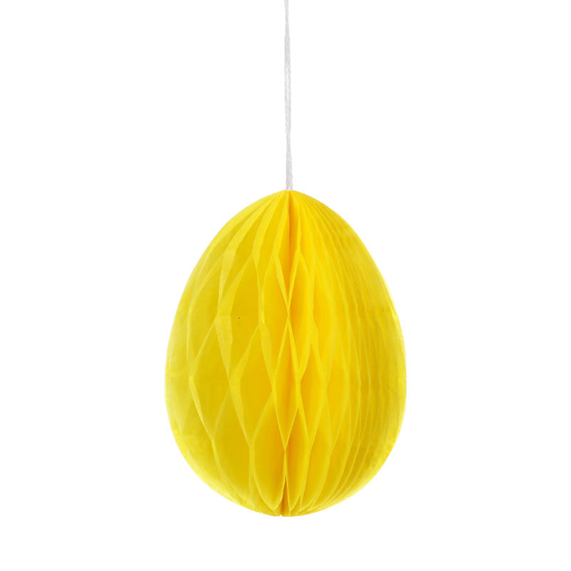 Easter Honeycomb Ball