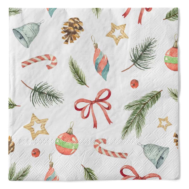 Christmas Napkins