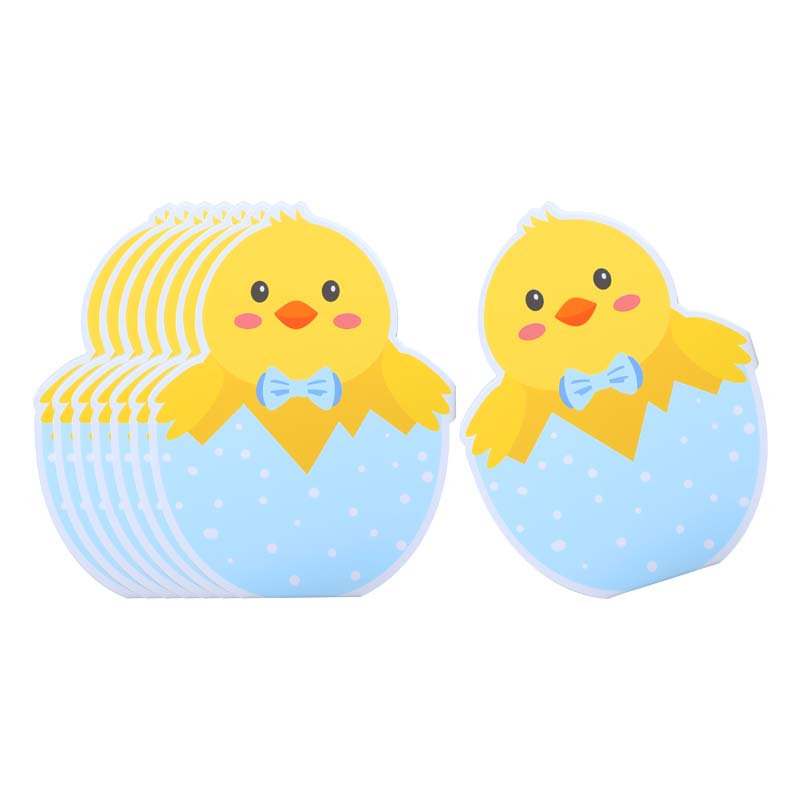 Easter napkins