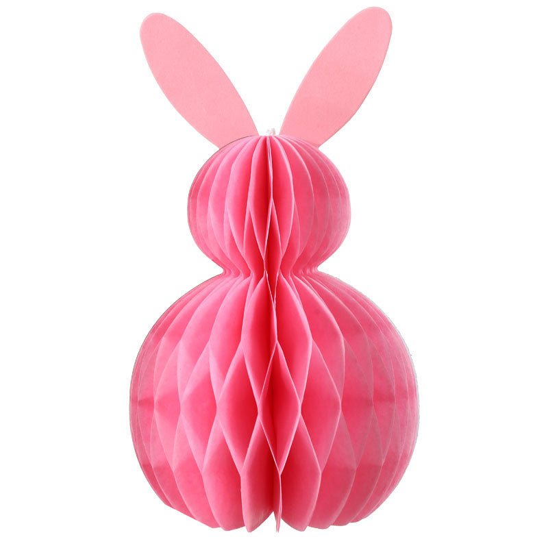 Easter Honeycomb Ball