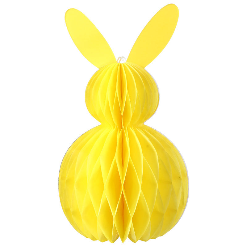 Easter Honeycomb Ball
