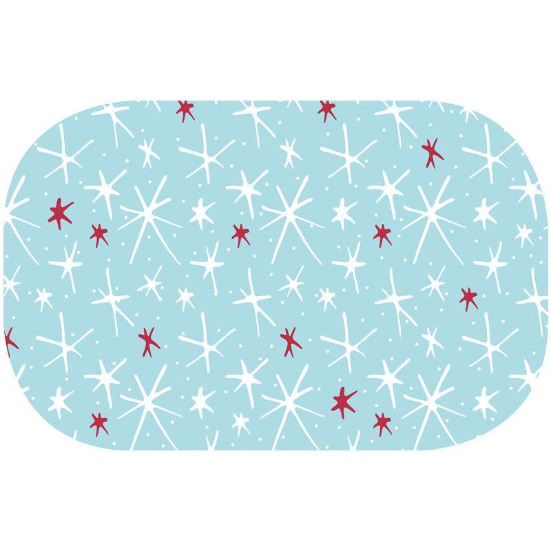 Christmas placemats