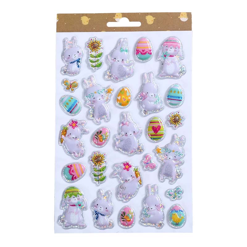 Easter stickers
