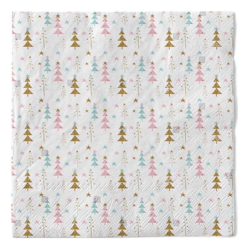 Christmas Napkins