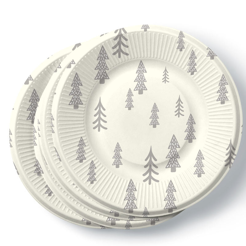 Christmas Plates