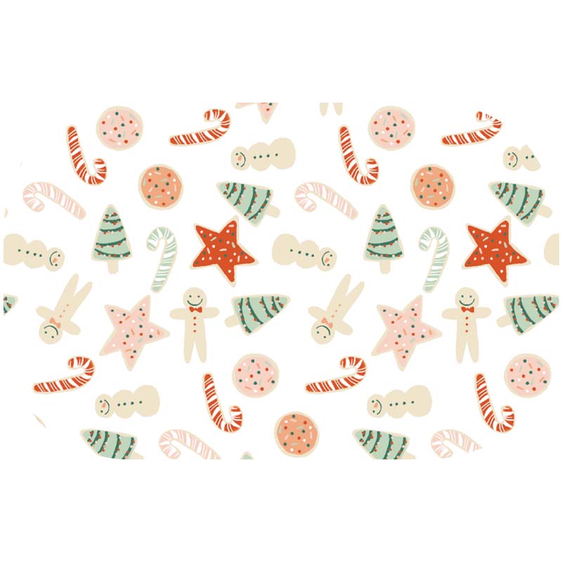 Christmas placemats