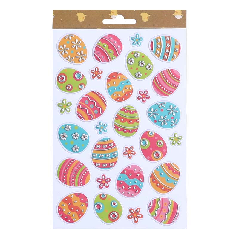 Easter stickers