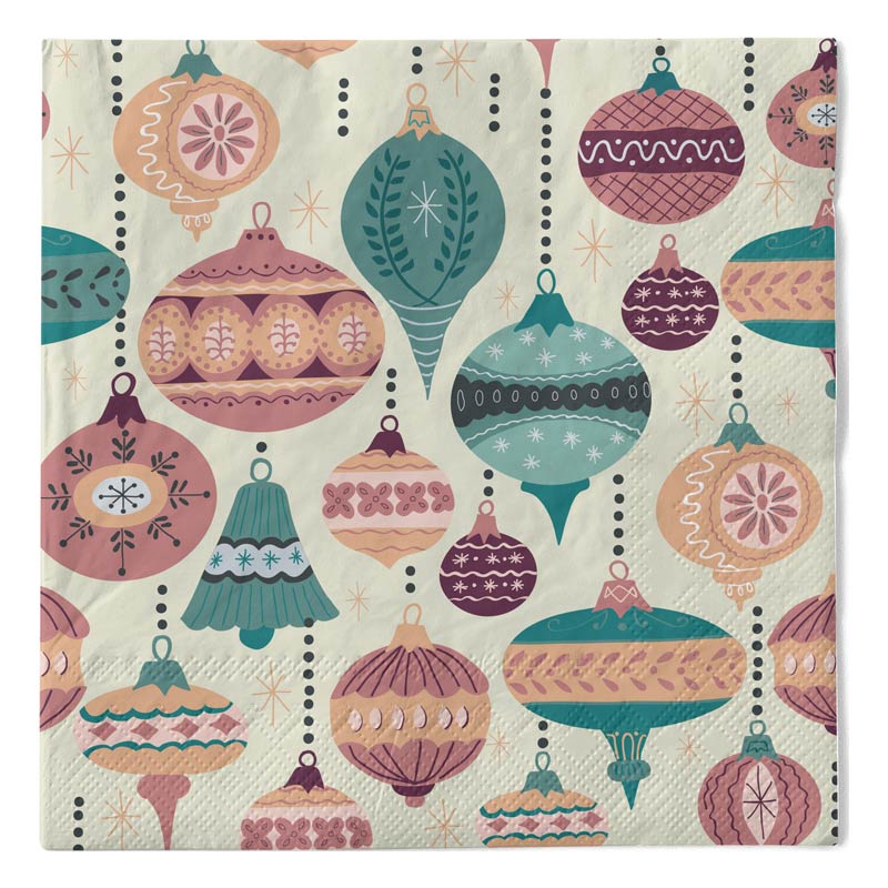 Christmas Napkins