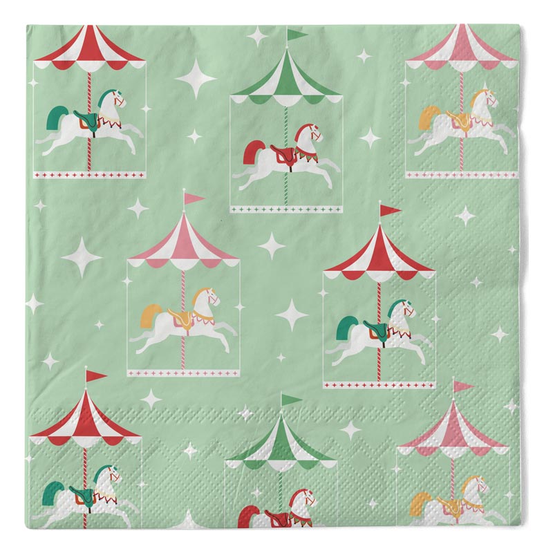 Christmas Napkins