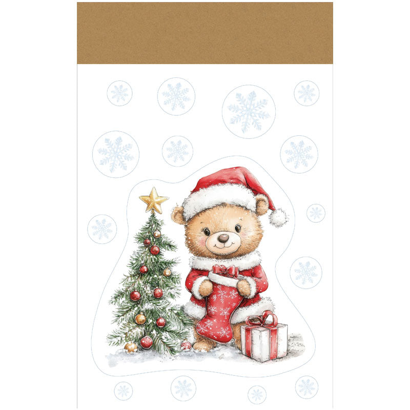 Christmas Window Stickers