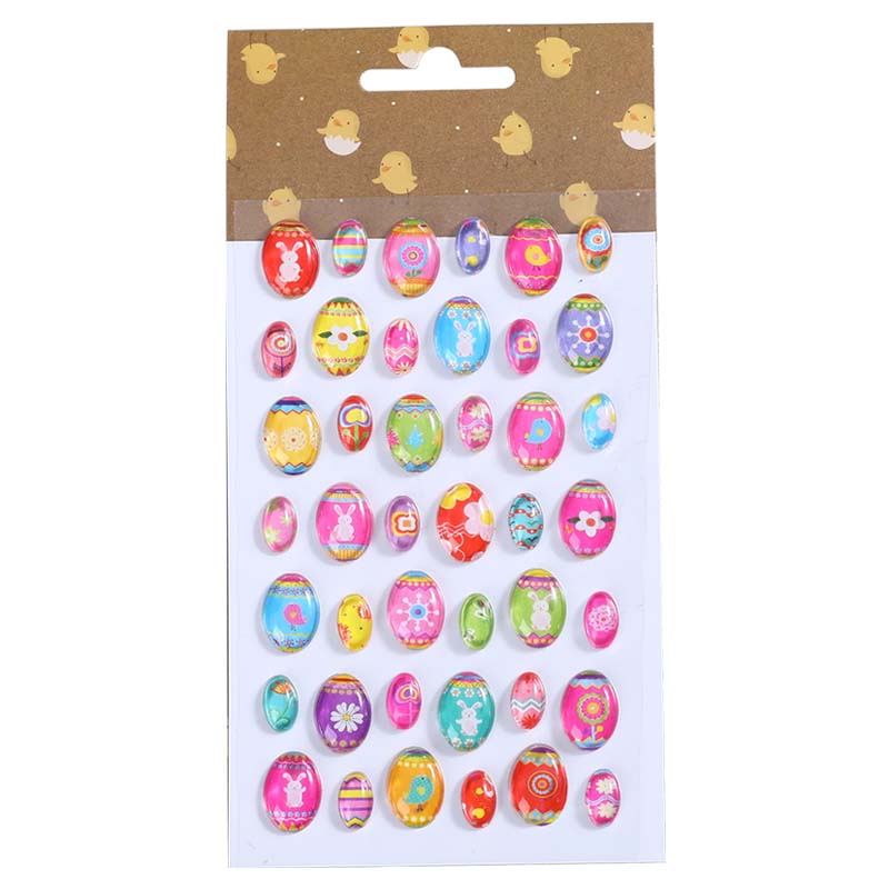 Easter stickers