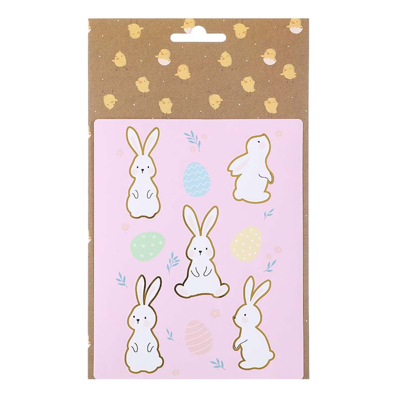 Easter stickers