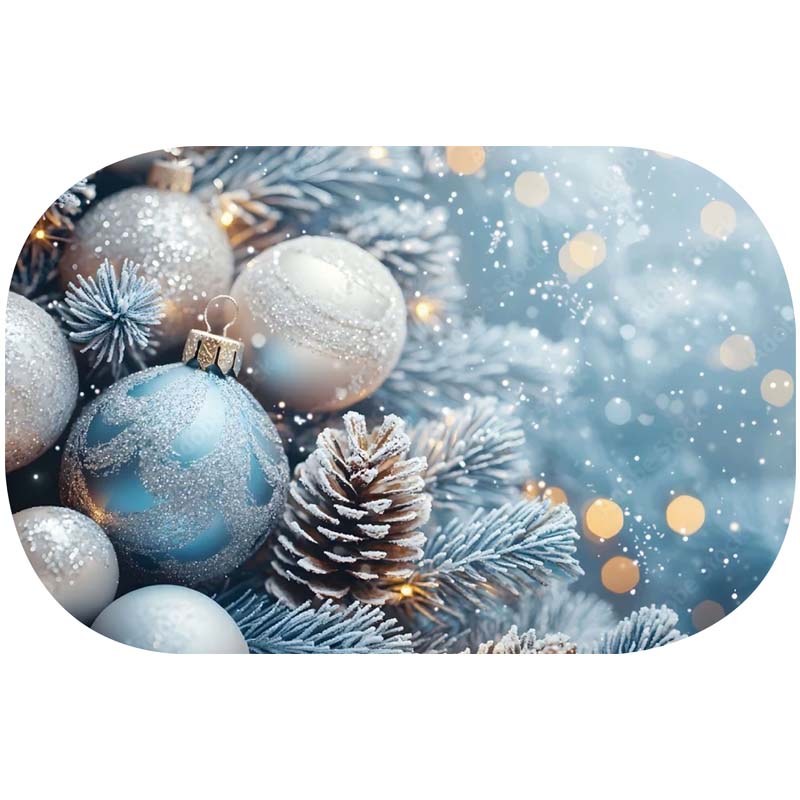 Christmas placemats