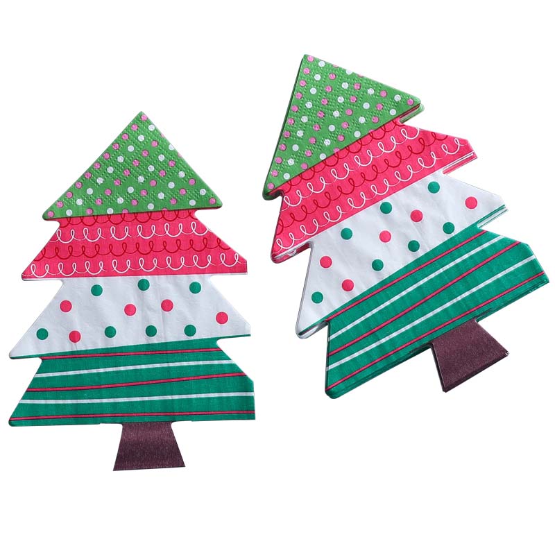 Christmas Napkins