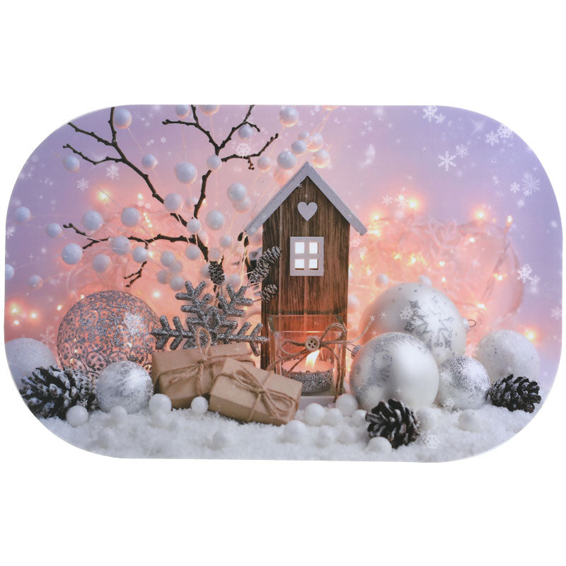 Christmas placemats
