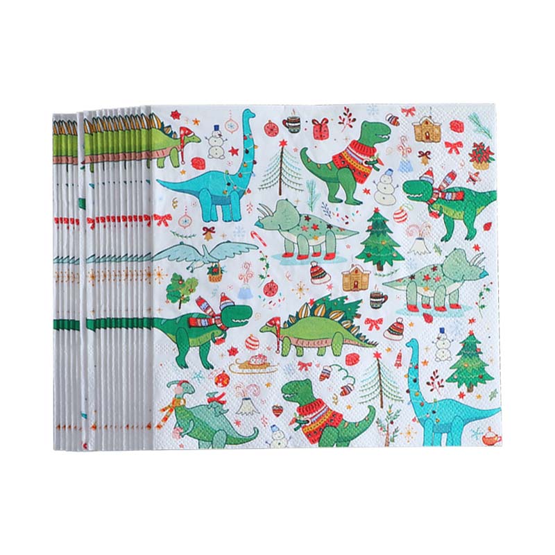 Christmas Napkins