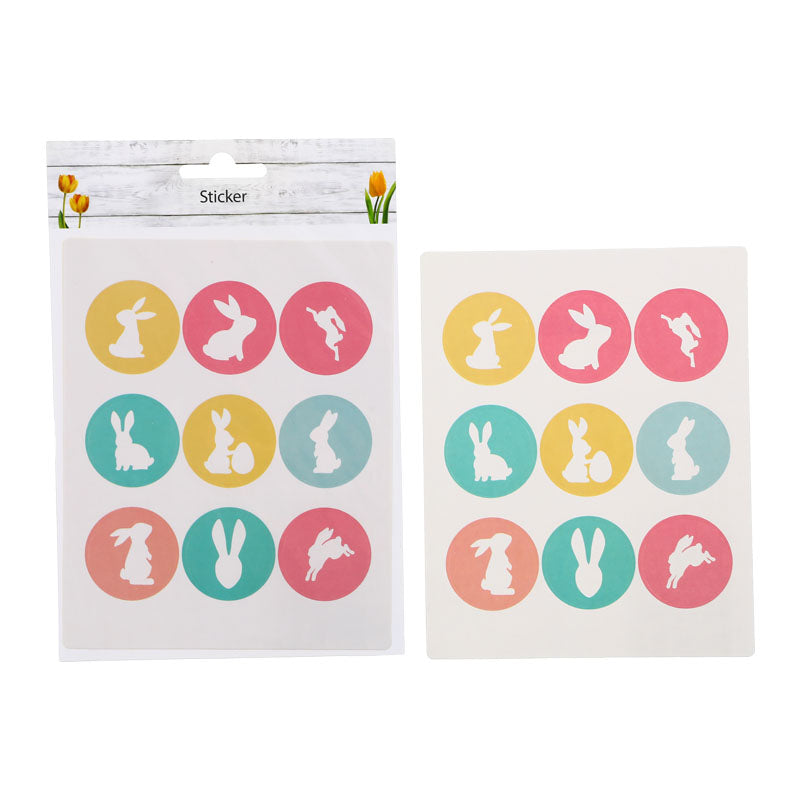 Easter stickers