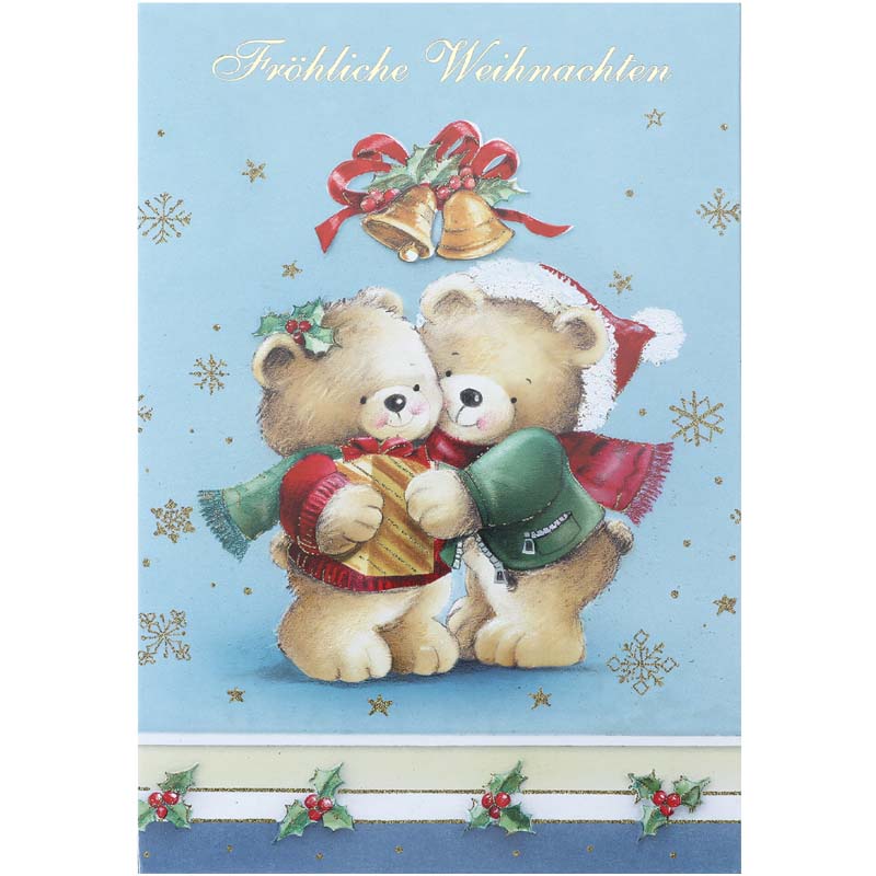 Christmas Greeting Cards