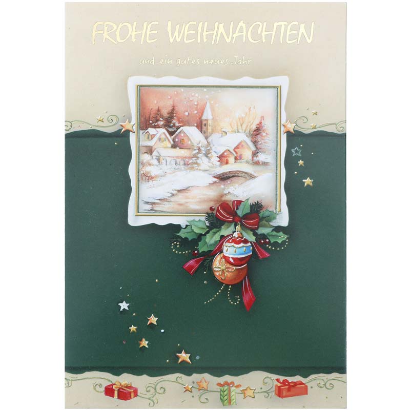 Christmas Greeting Cards