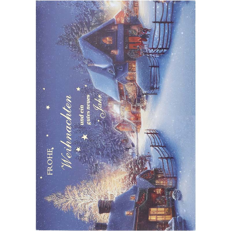 Christmas Greeting Cards