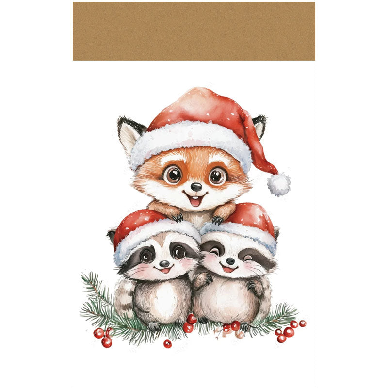 Christmas Window Stickers