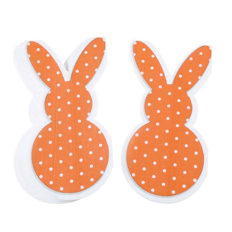 Easter napkins