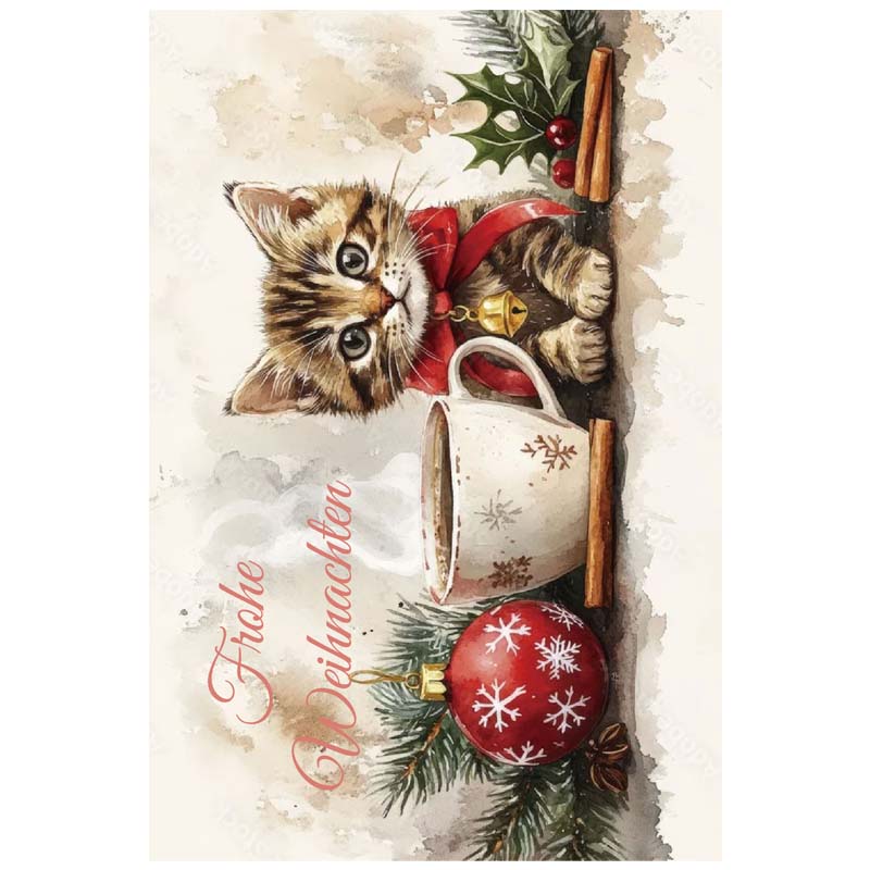 Christmas Greeting Cards