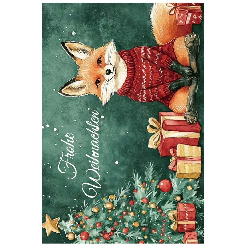 Christmas Greeting Cards