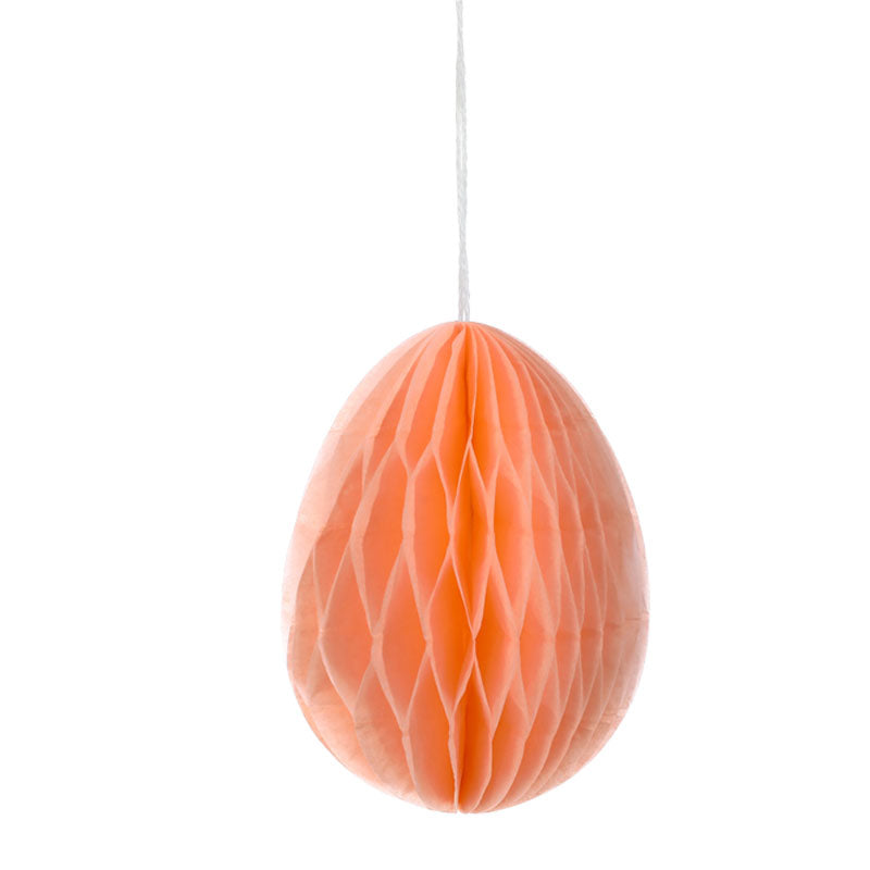 Easter Honeycomb Ball