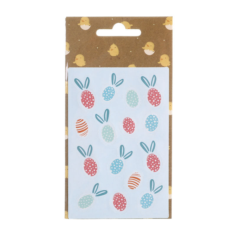 Easter stickers