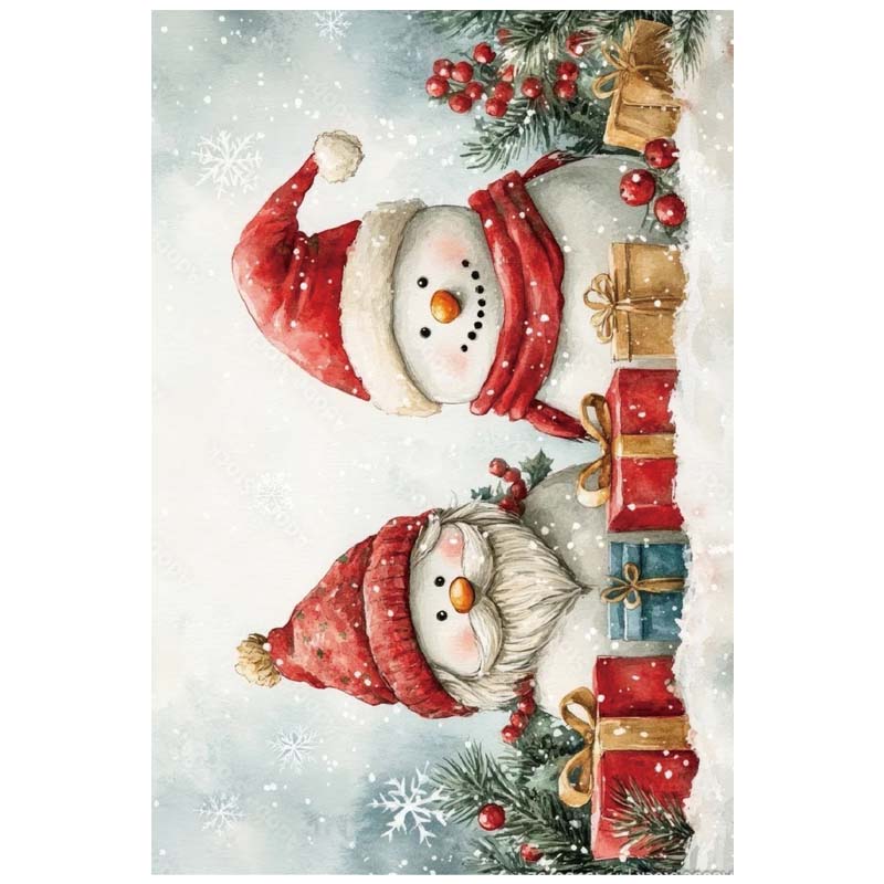 Christmas Greeting Cards