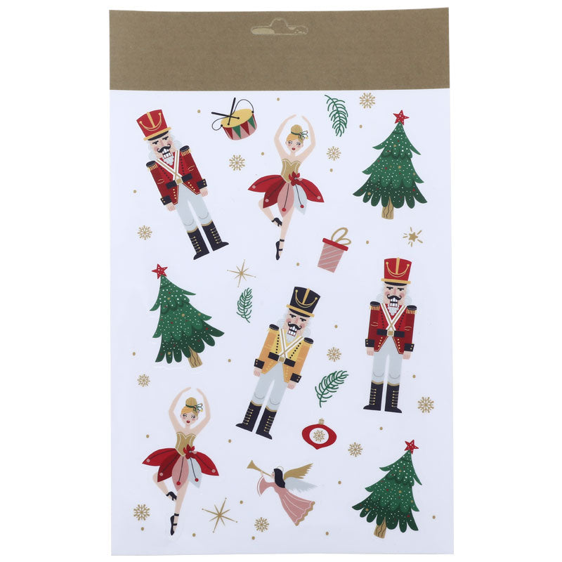 Christmas Window Stickers