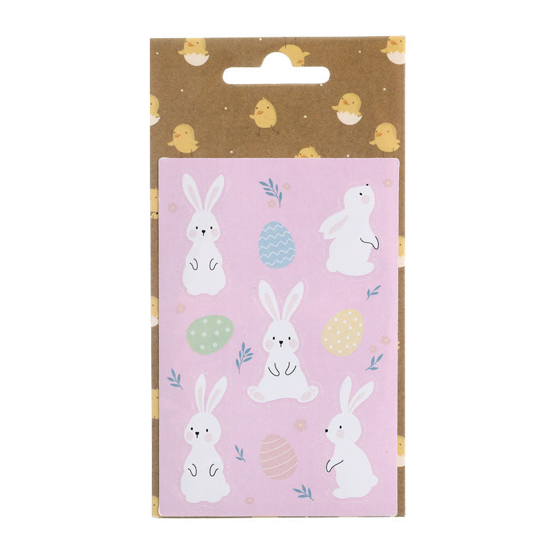 Easter stickers