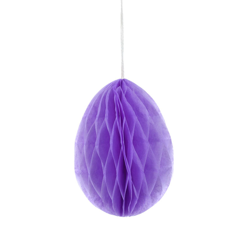 Easter Honeycomb Ball