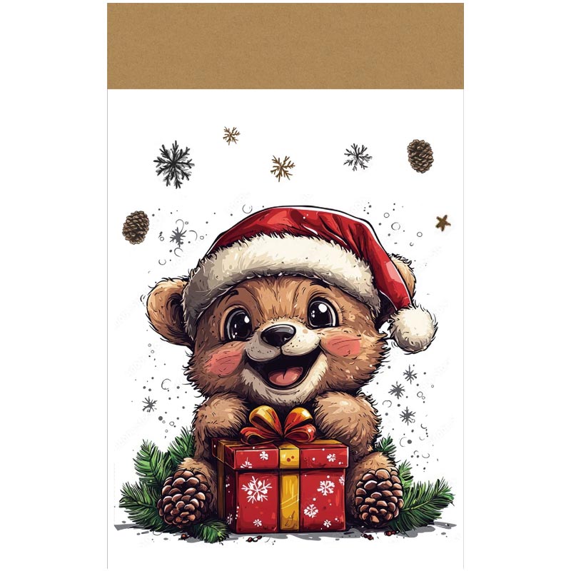 Christmas Window Stickers