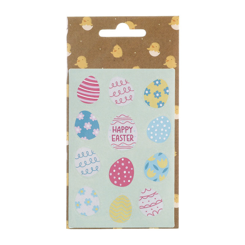 Easter stickers