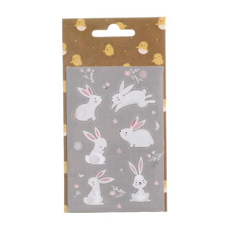Easter stickers