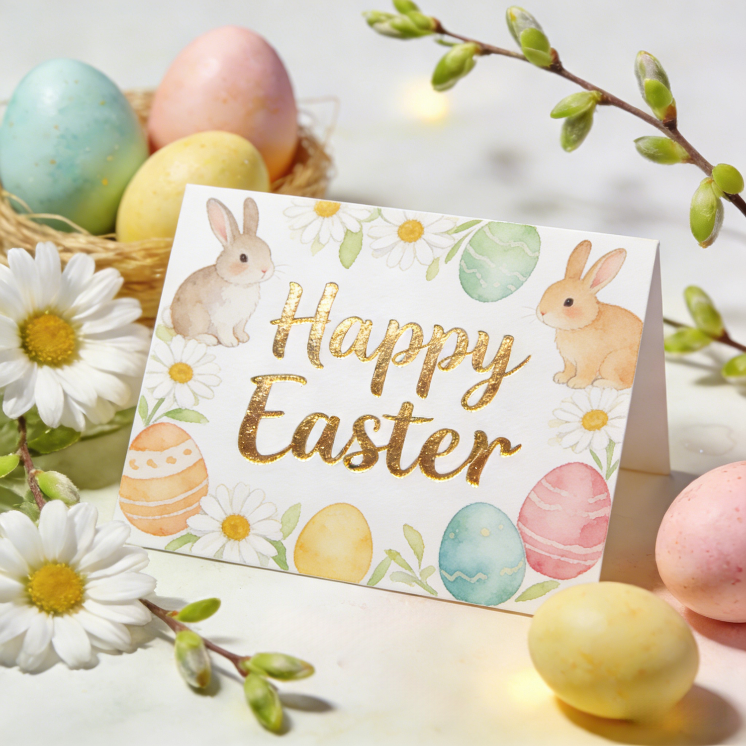Easter Greeting Cards