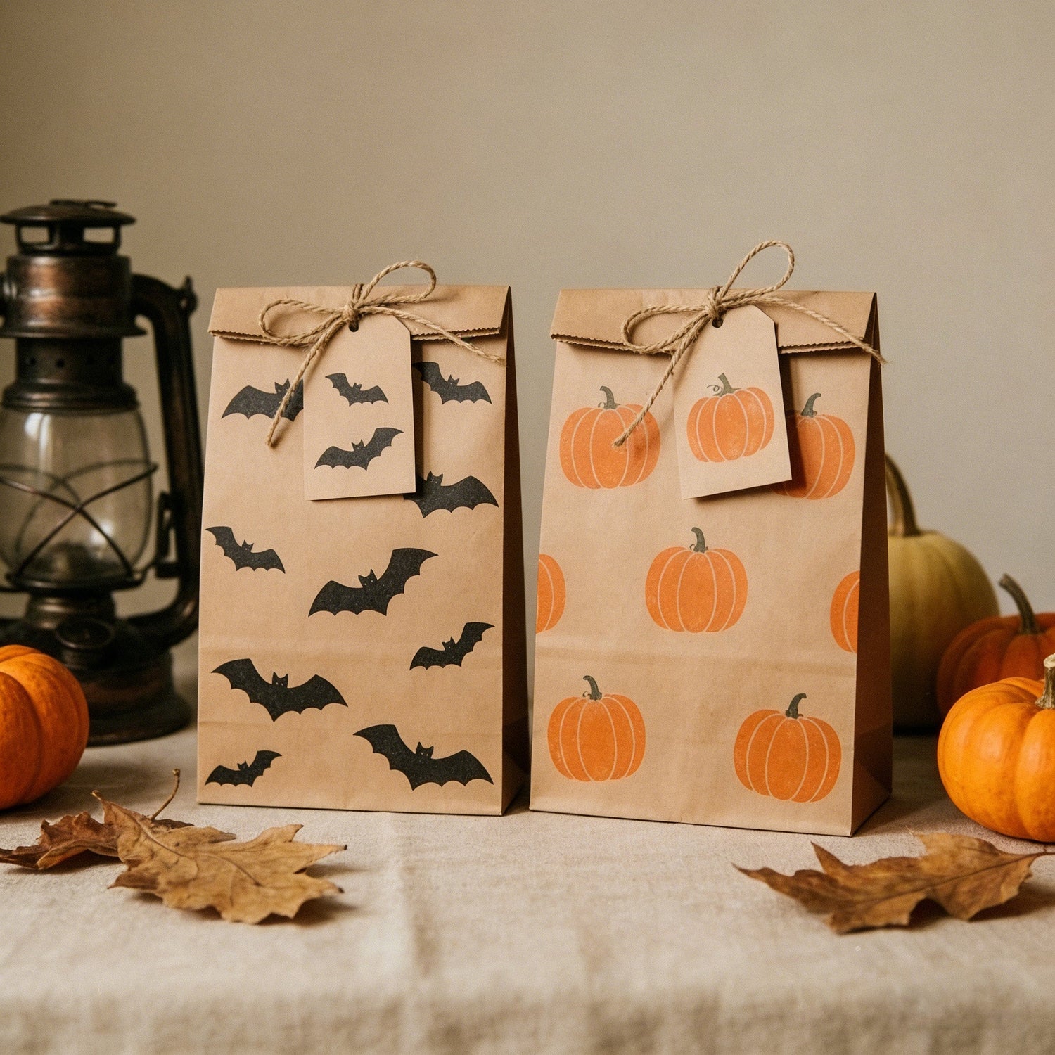 Halloween Gift Bags