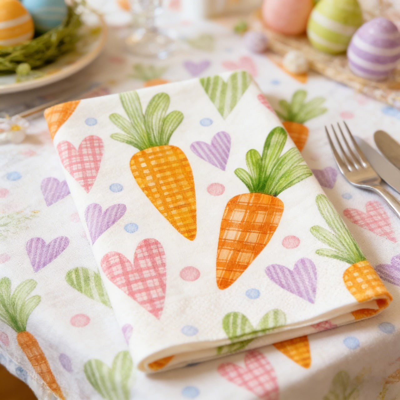 Easter Napkins