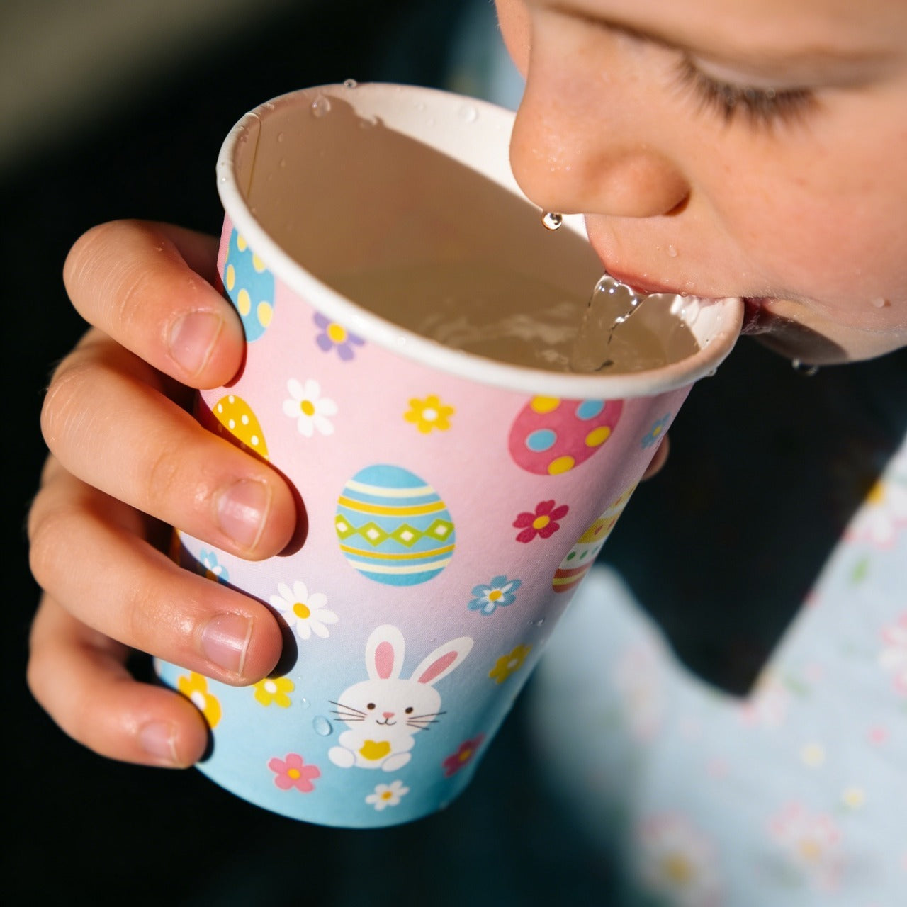 Easter cups