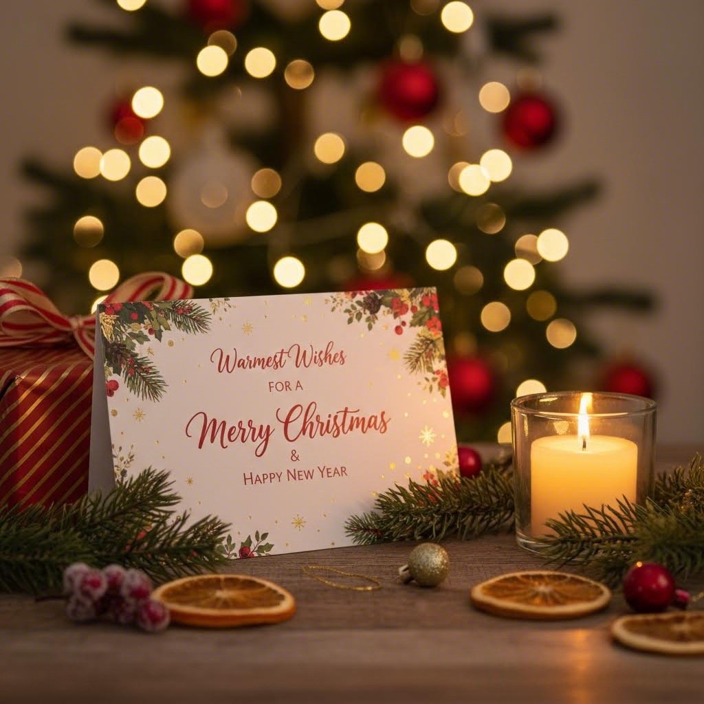 Christmas Greeting Cards