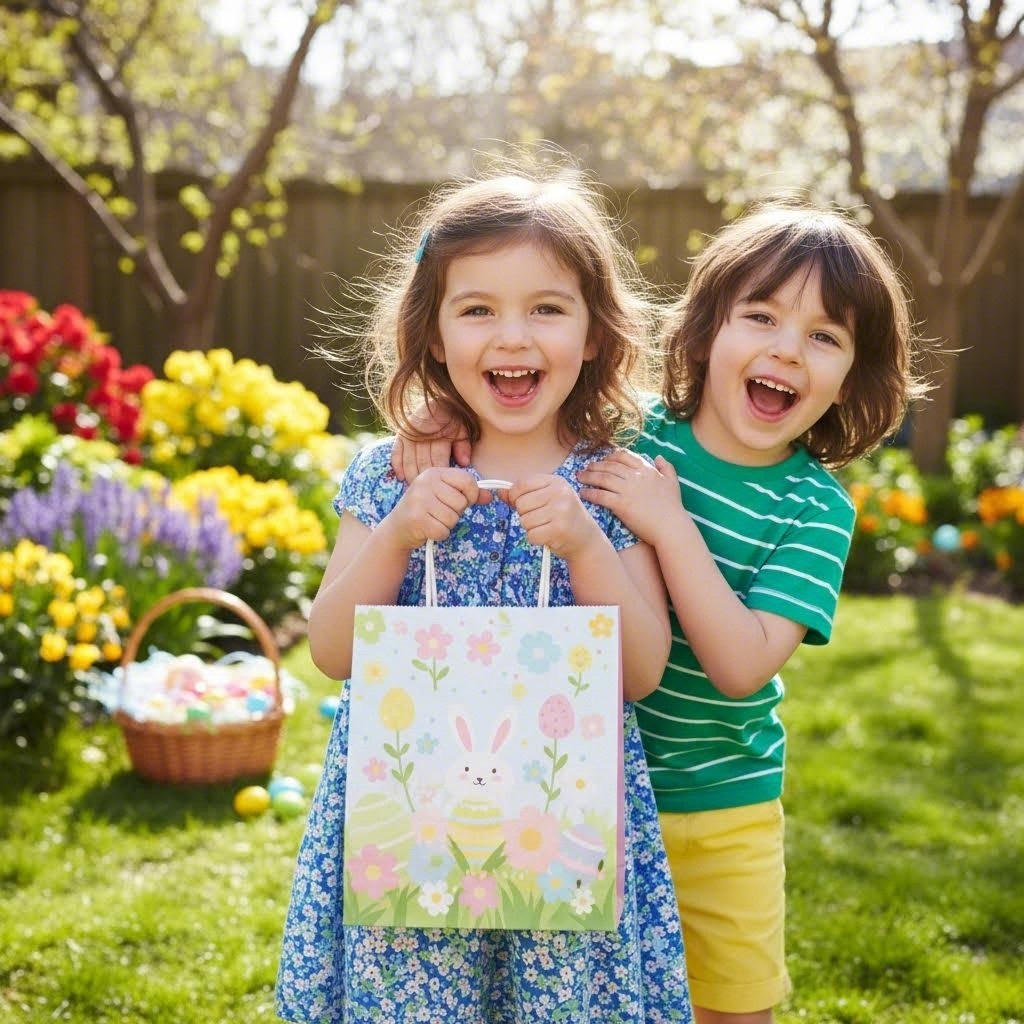 Easter Gift Bags