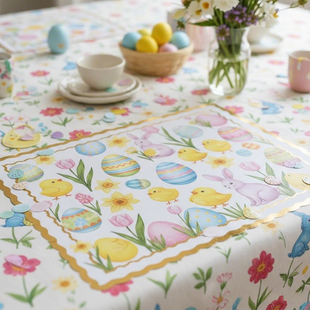Easter Placemats