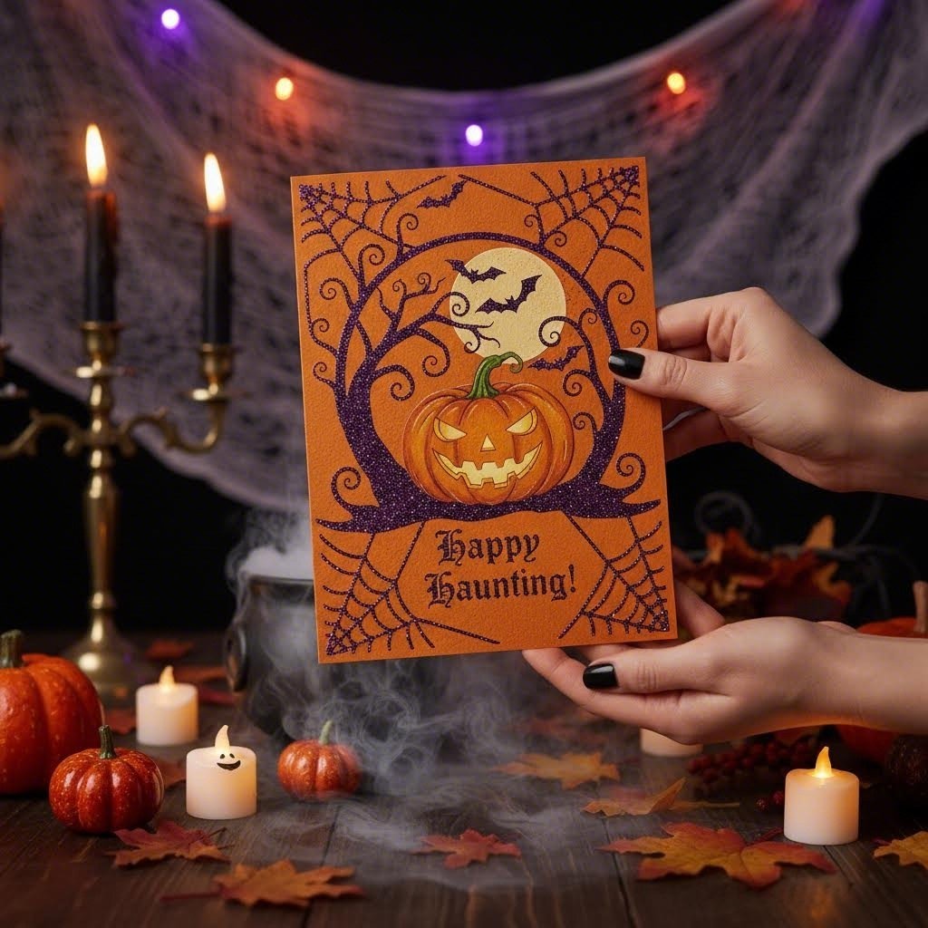 Halloween Greeting Cards