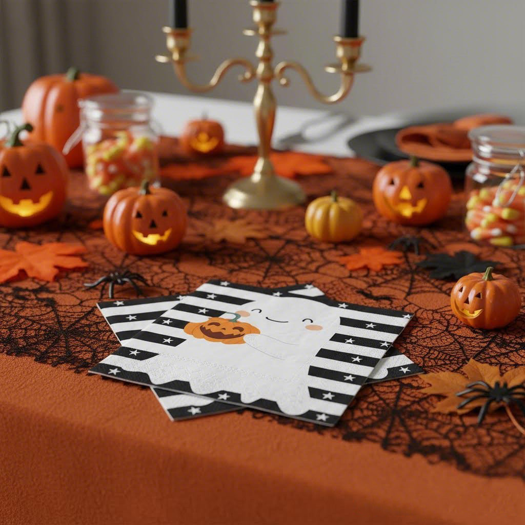 Halloween Napkins