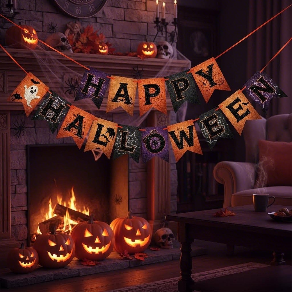 Halloween  Banners