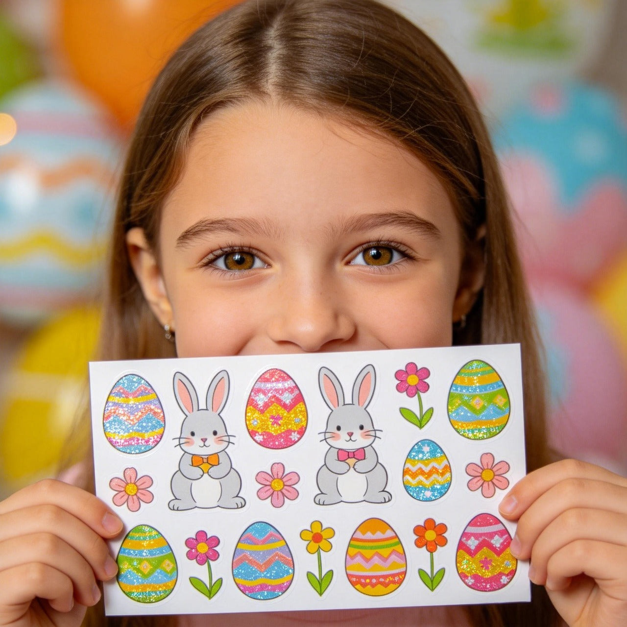 Easter Stickers