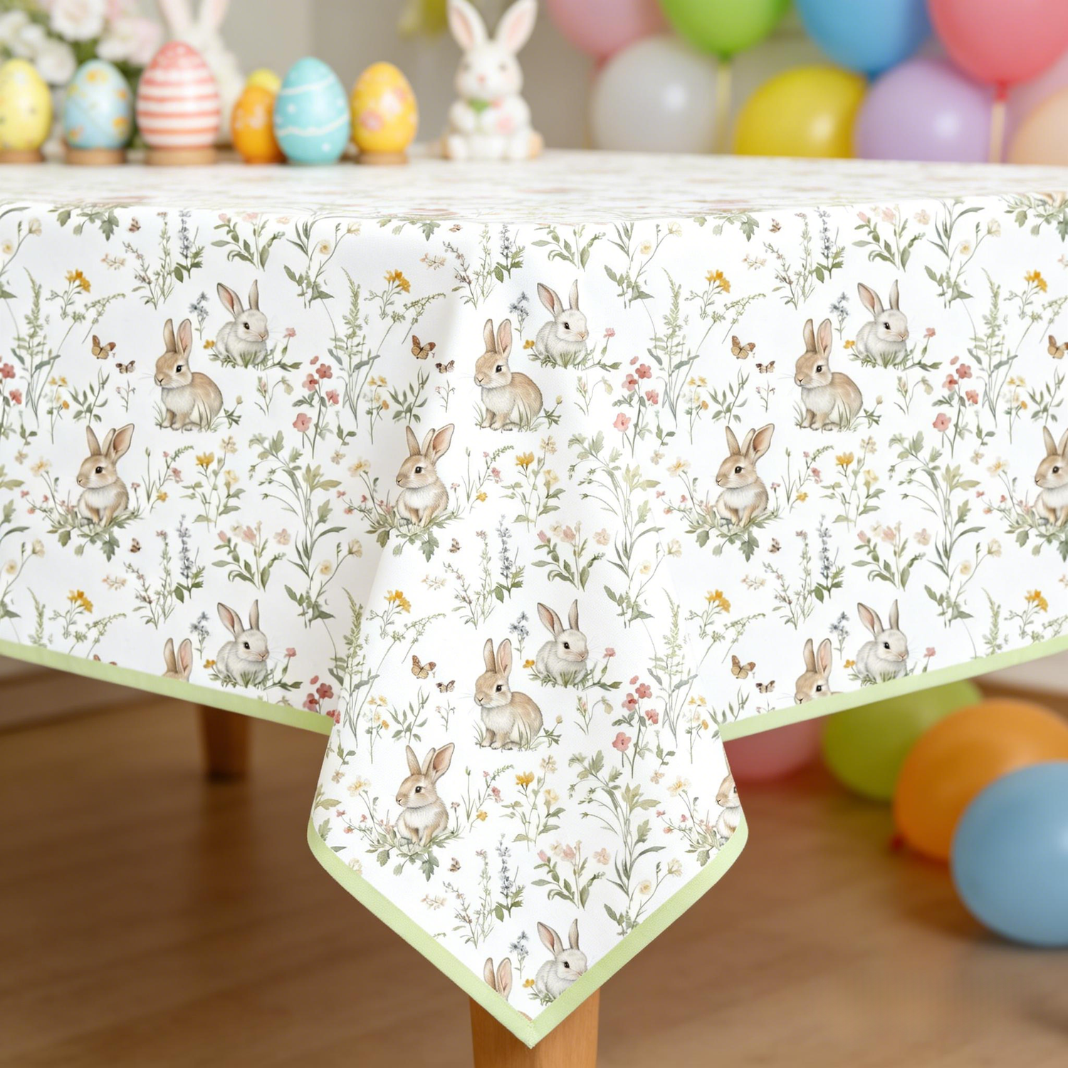 Easter Table Cloth